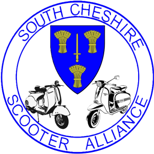 South Cheshire Scooter Allience Logo 1
