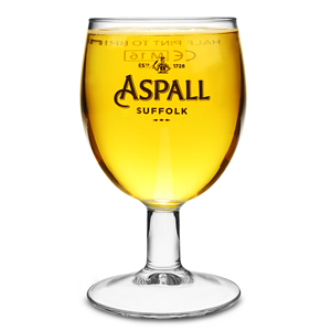 Aspall Glass