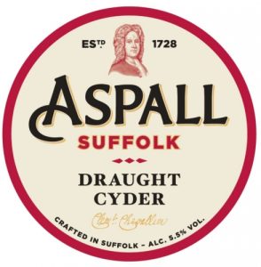 Aspall Logo