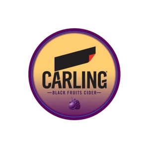 Carling Black Fruits Logo