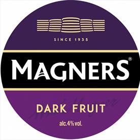Magners Dark Fruit Logo