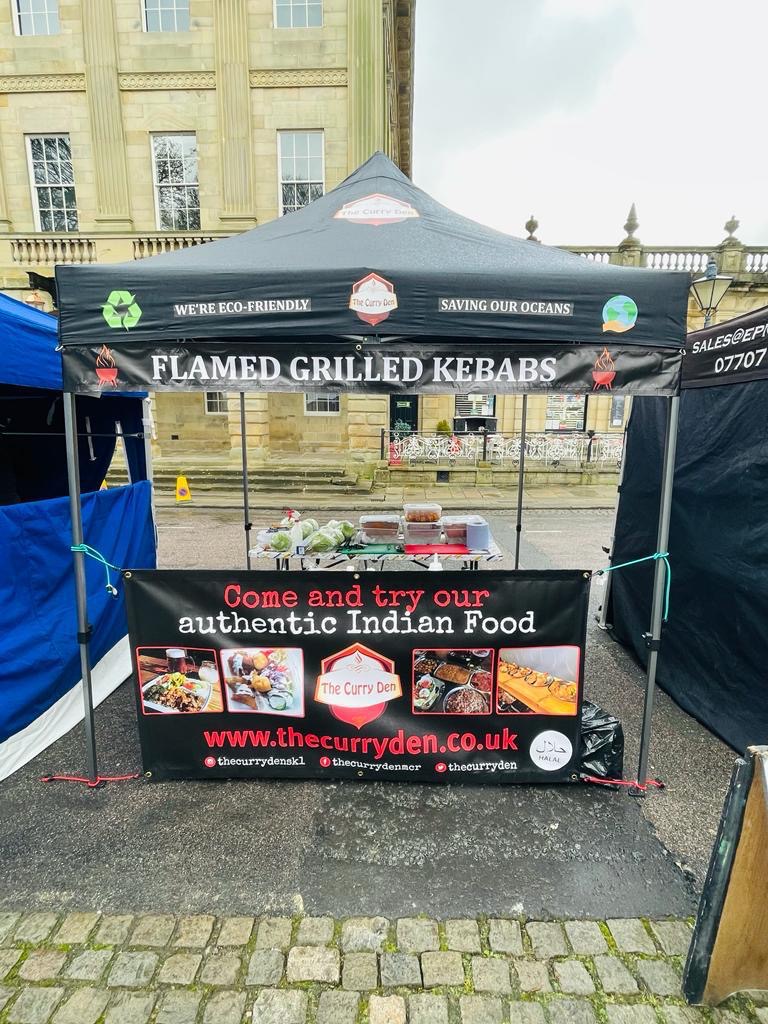 Curry den stall 1