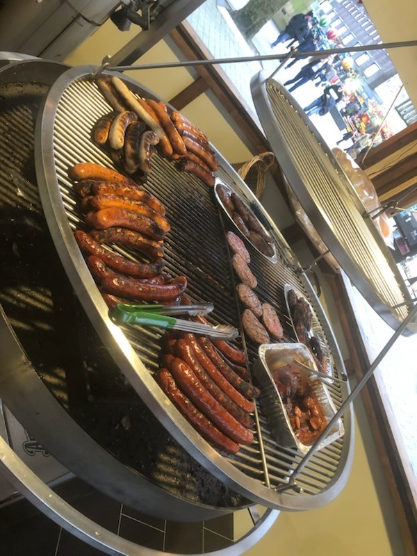 Harry's griddle 2