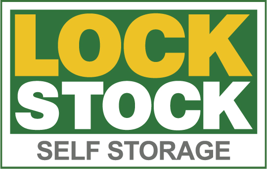 Lock stock logo
