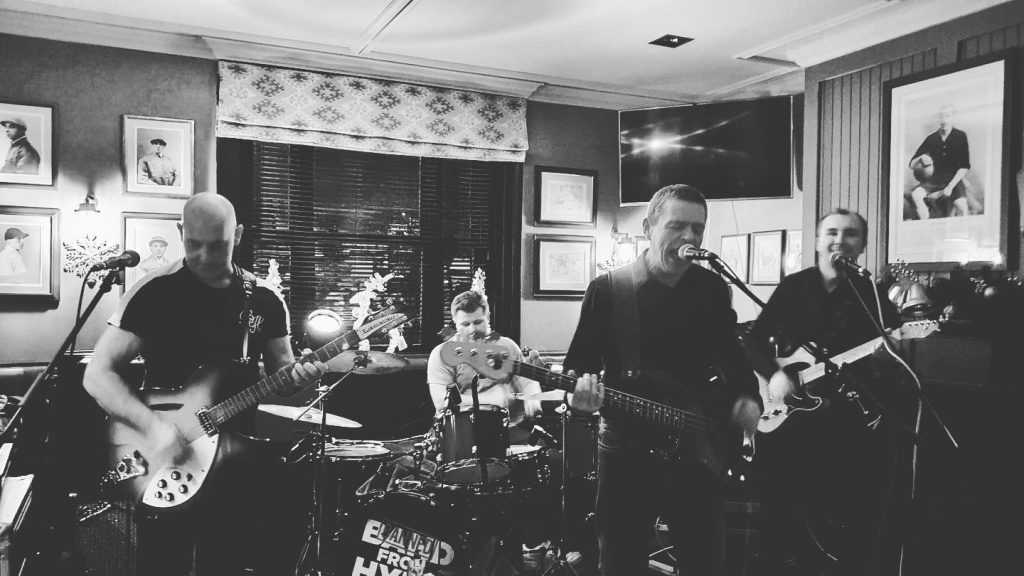 Band from hyde photo