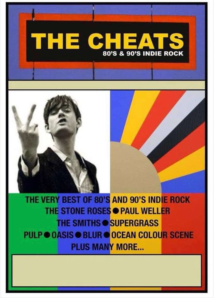 Cheats photo