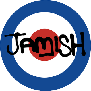 Jamish logo