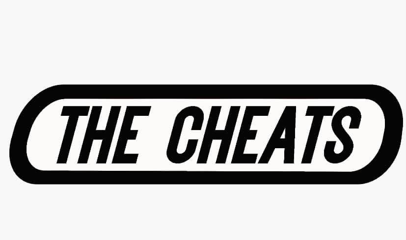 The cheats logo