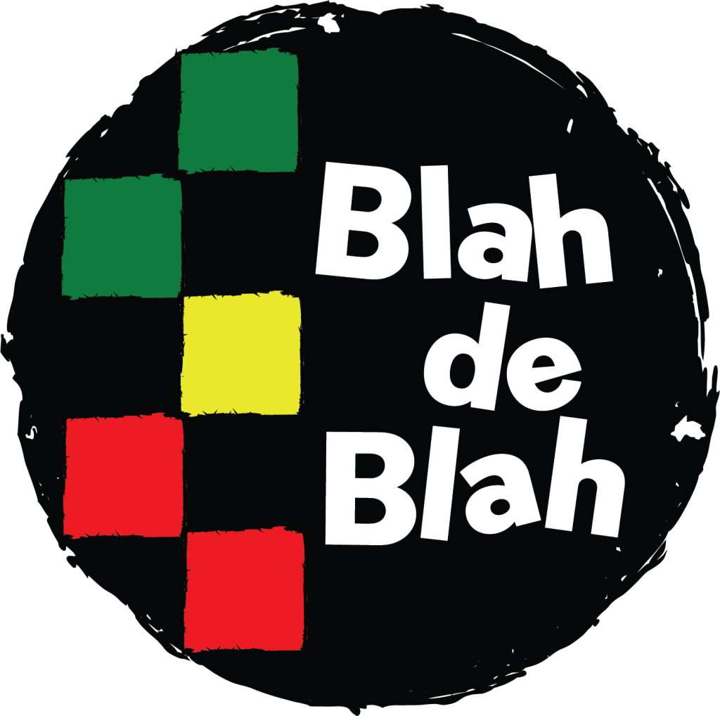 Blah de Blah logo