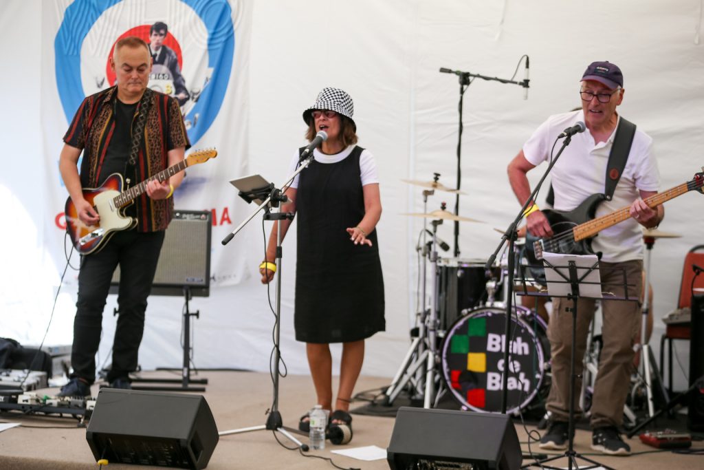 MidCheshireScooterRally2024 image 24 Blah de Blah