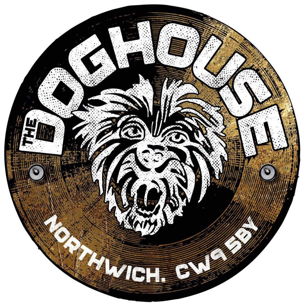 Doghouse records logo
