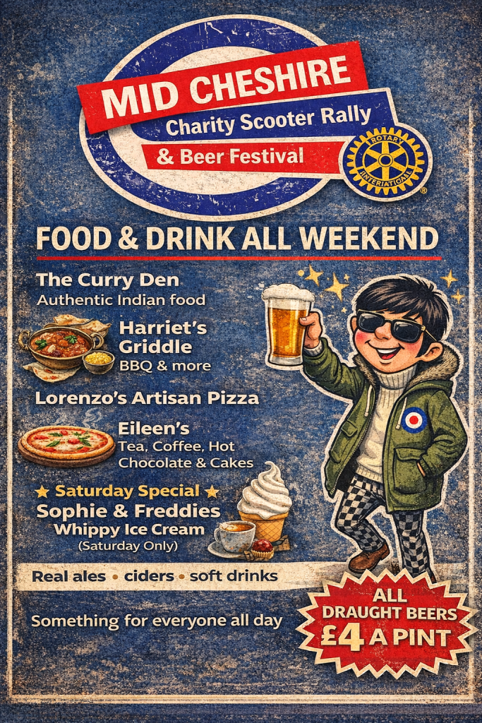 Mccsr A6 flyer B side