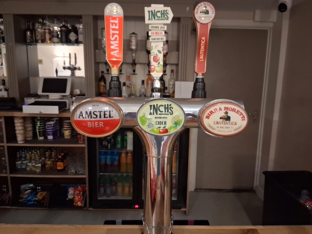 Inches & moretti