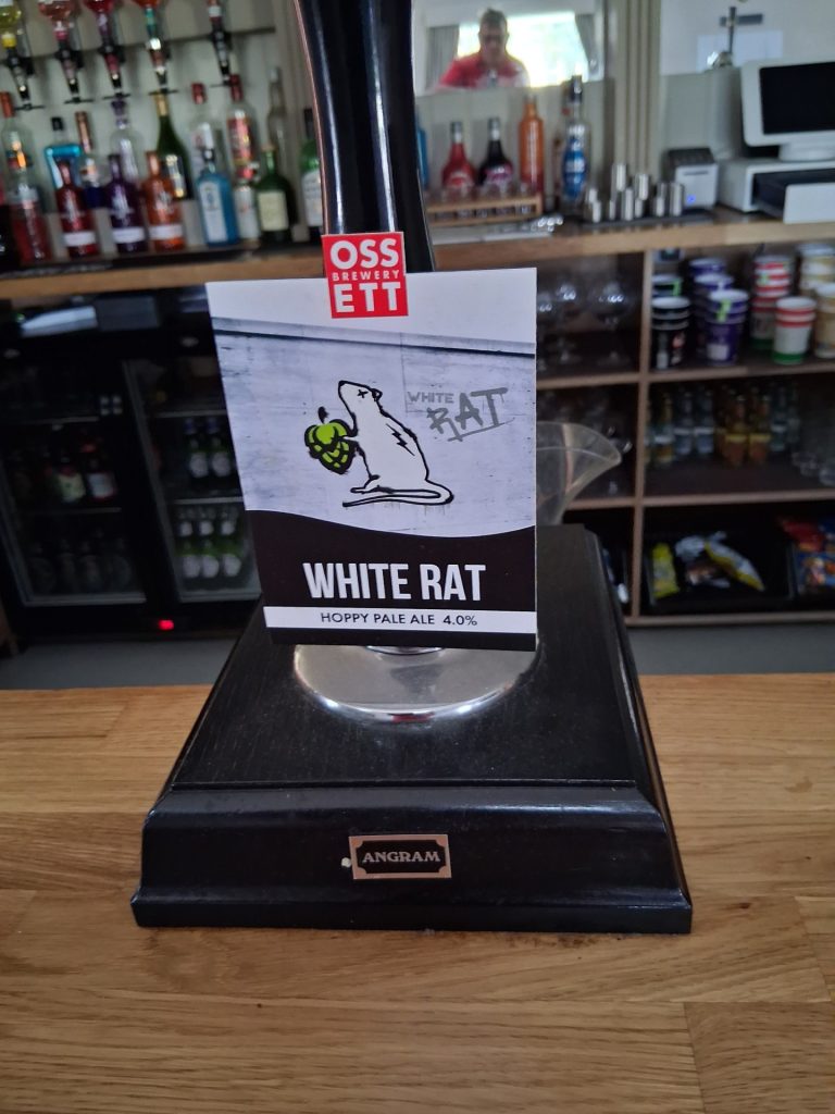 Ossett White Rat