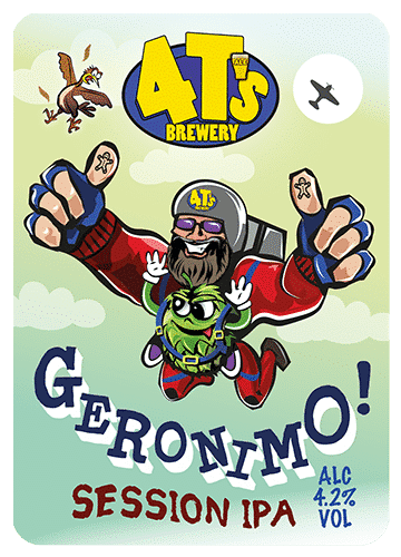 4T's Geronimo