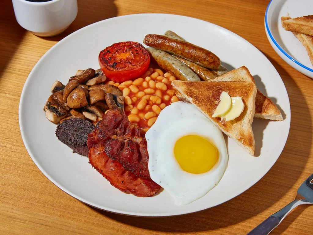 Breakfast