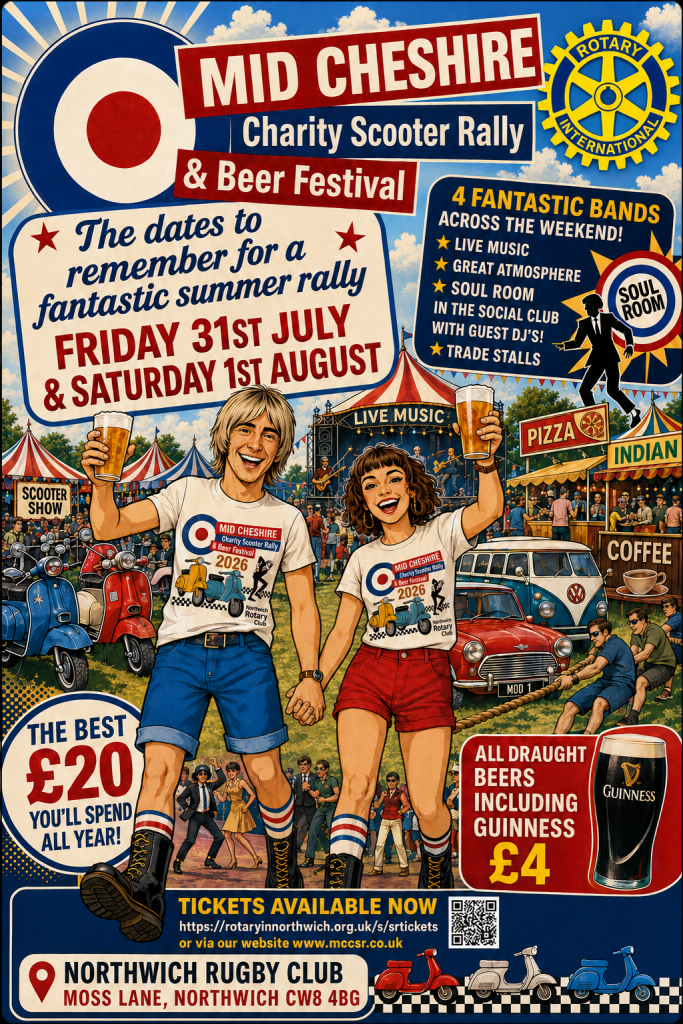 MCCSR Summer poster