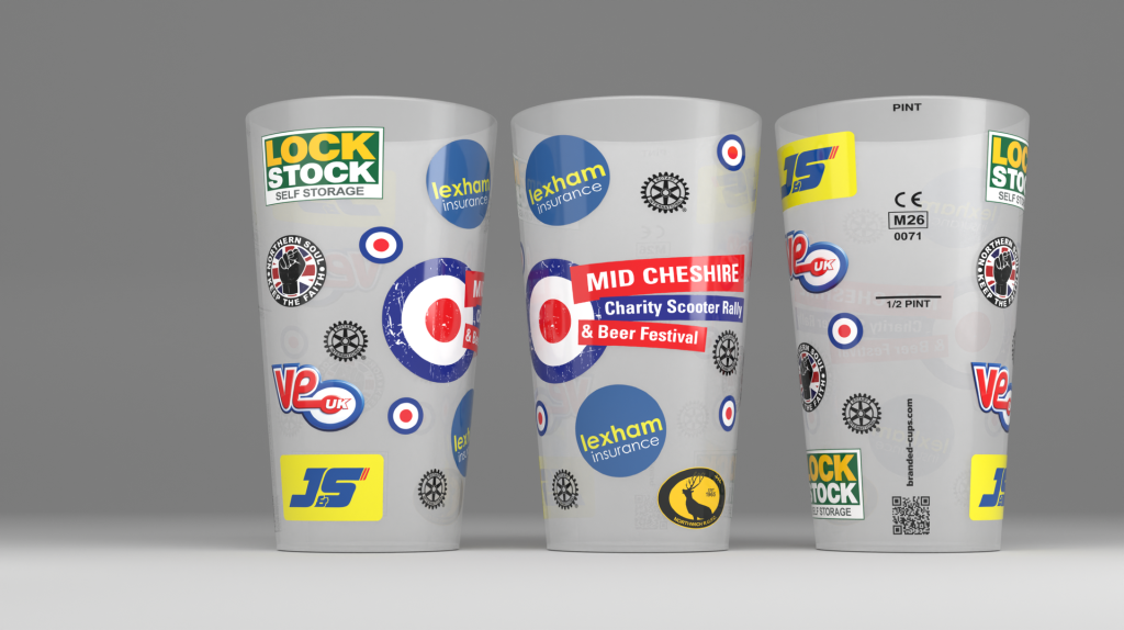 MCCSR rally glasses