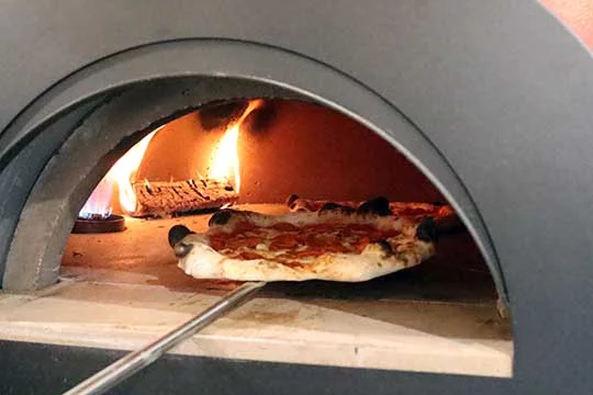 Wood Fired Pizza Oven Cheshire