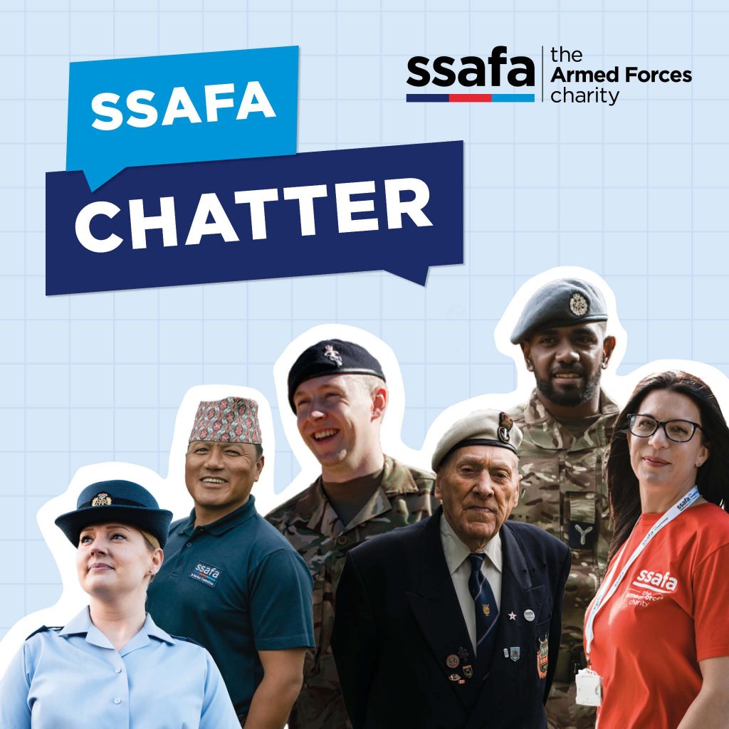 SSAFA image