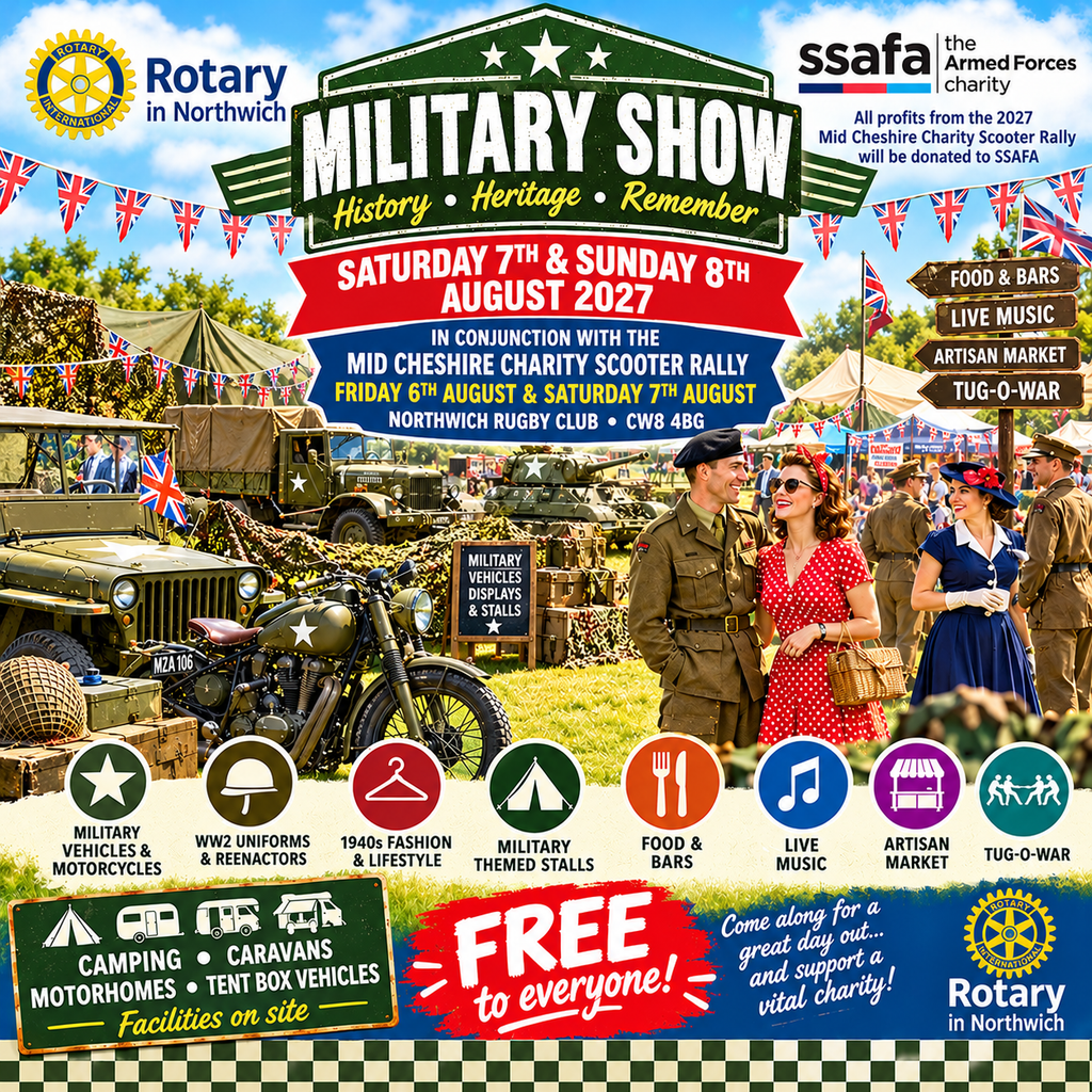 Military show